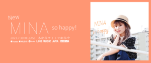 MINA sohappy!